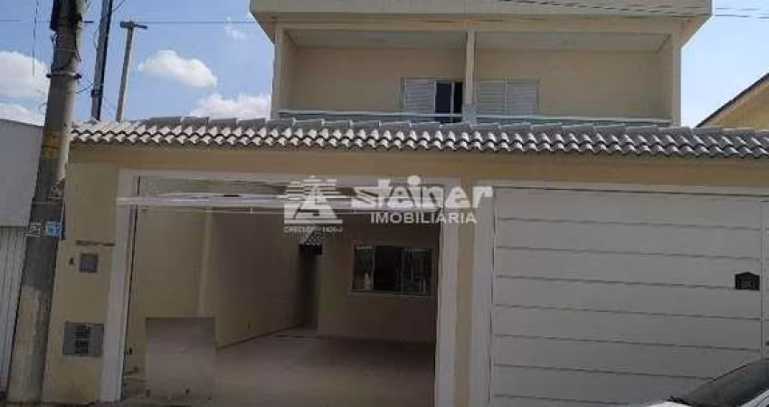 Sobrado com 3 dormitórios à venda, 133 m² por R$ 900.000,00 - Macedo - Guarulhos/SP