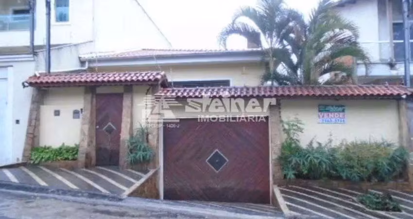 Casa com 3 dormitórios à venda, 380 m² por r$ 1.350.000,00 - parque flamengo - guarulhos/sp