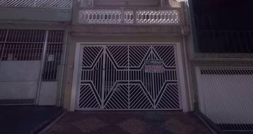 Sobrado com 3 dormitórios à venda, 225 m² por R$ 800.000,00 - Vila Flórida - Guarulhos/SP