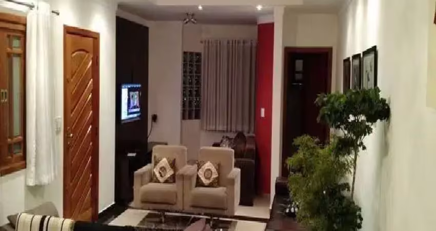 Sobrado com 3 dormitórios à venda, 206 m² por r$ 1.200.000,00 - jardim santa mena - guarulhos/sp