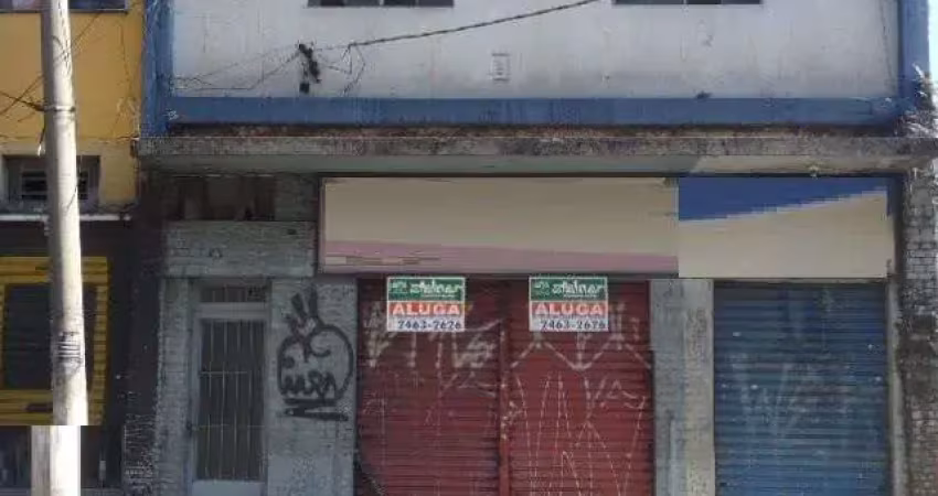 Salão para alugar, 150 m² por r$ 8.232,00/mês - vila galvão - guarulhos/sp