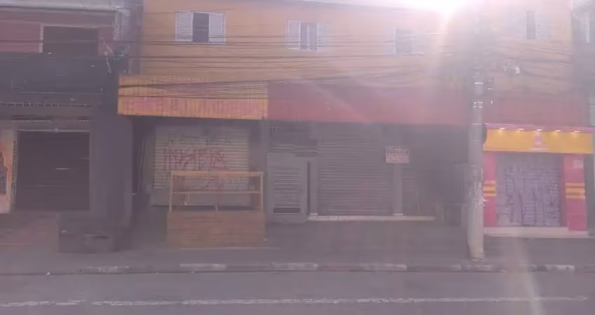 Salão para alugar, 60 m² por r$ 2.500,00/mês - cocaia - guarulhos/sp