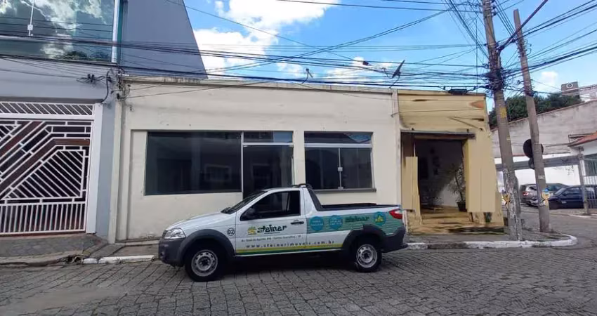 Salão, 270 m² - venda por r$ 1.500.000,00 ou aluguel por r$ 5.000,00/mês - centro - guarulhos/sp