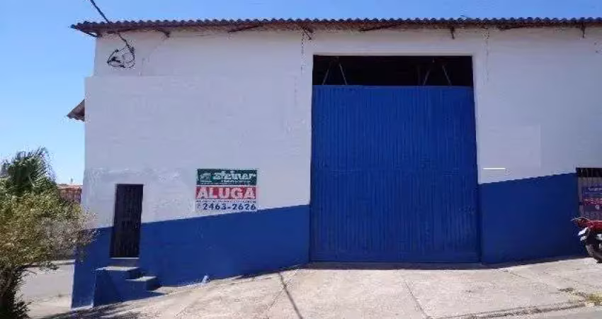 Galpão para alugar, 650 m² por r$ 12.280,00/mês - vila nova bonsucesso - guarulhos/sp