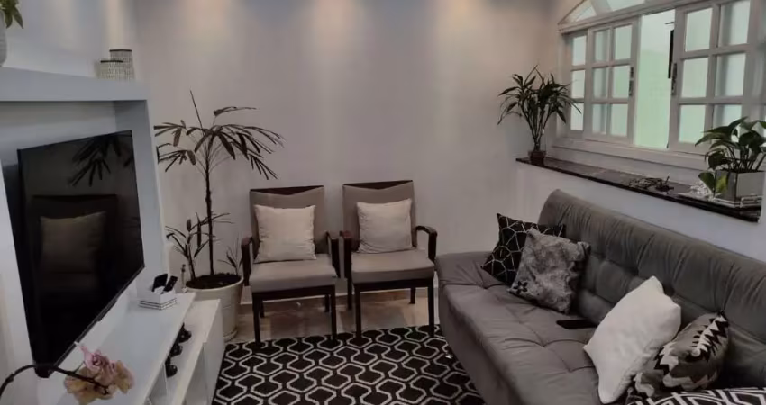 Sobrado com 2 dormitórios à venda, 80 m² por r$ 590.000,00 - vila itapegica - guarulhos/sp