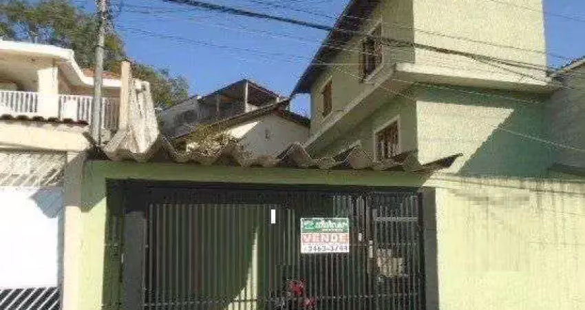 Sobrado com 2 dormitórios à venda, 100 m² por r$ 650.000,00 - jardim ana maria - guarulhos/sp