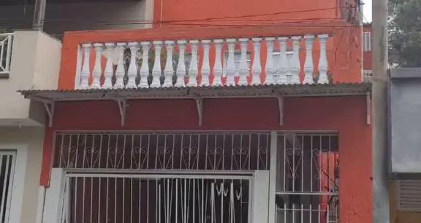 Sobrado com 3 dormitórios à venda, 242 m² por r$ 680.000,00 - jardim vila galvão - guarulhos/sp