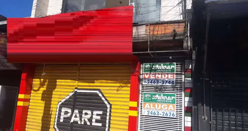 Salão à venda, 100 m² por r$ 425.000,00 - jardim santa vicência - guarulhos/sp