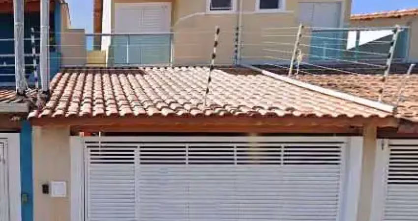 Sobrado com 3 dormitórios à venda, 157 m² por r$ 785.000,00 - jardim santa clara - guarulhos/sp