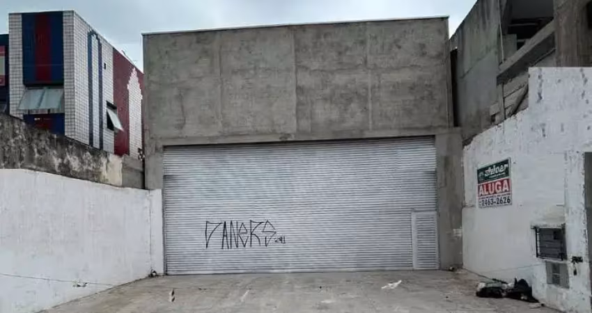 Salão para alugar, 180 m² por r$ 6.112,40/mês - cidade serodio - guarulhos/sp
