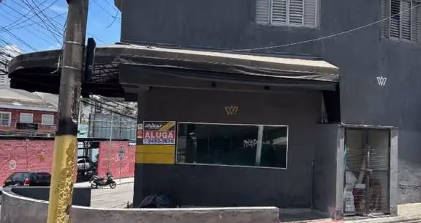 Salão para alugar, 56 m² por r$ 4.031/mês - jardim barbosa - guarulhos/sp