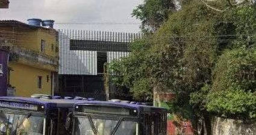 Galpão para alugar, 1000 m² por r$ 20.000,00/mês - jardim acácio - guarulhos/sp