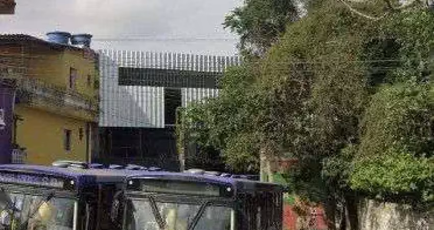 Galpão para alugar, 1000 m² por r$ 20.000,00/mês - jardim acácio - guarulhos/sp