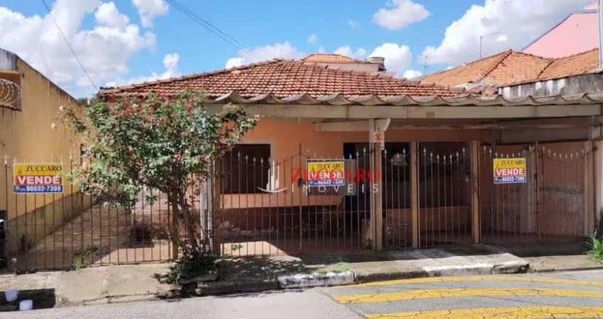 Casa com 3 dormitórios à venda, 200 m² por R$ 850.000,00 - Jardim Maia - Guarulhos/SP