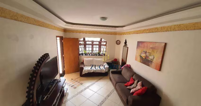 Sobrado à venda, 159 m² por r$ 1.200.000,00 - jardim zaira - guarulhos/sp