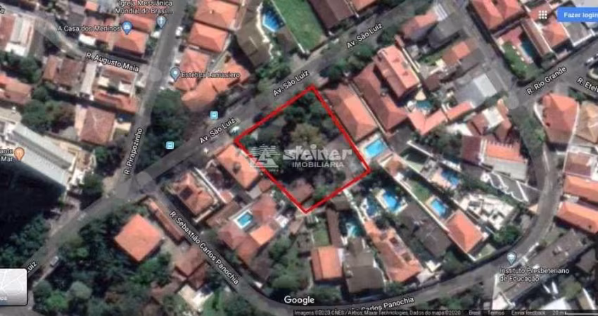 Área à venda, 2069 m² por R$ 6.000.000,00 - Vila Rosália - Guarulhos/SP