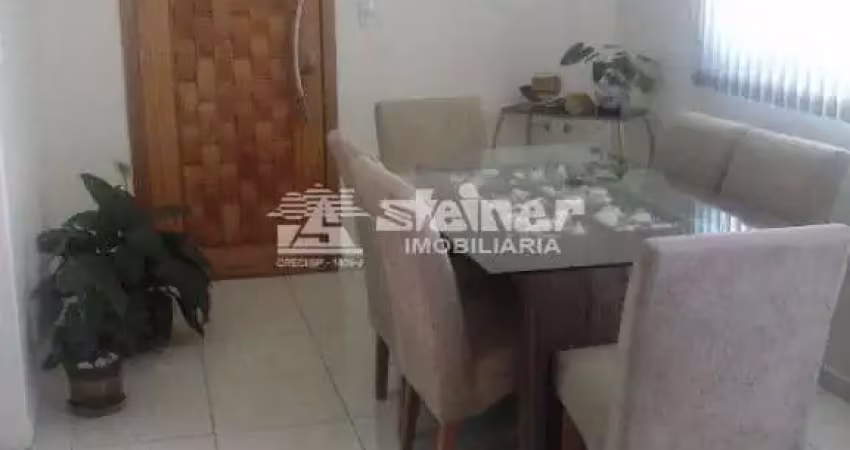 Apartamento com 2 dormitórios à venda, 55 m² por r$ 320.000,00 - jardim tranqüilidade - guarulhos/sp