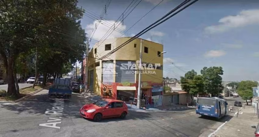 Terreno à venda, 600 m² por R$ 1.900.000,00 - Jardim São João - Guarulhos/SP