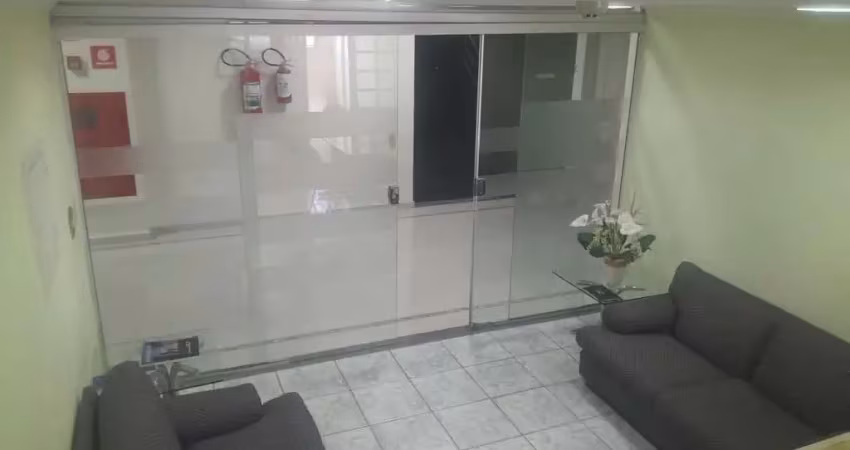 Sala à venda, 64 m² por r$ 310.000,00 - jardim são paulo - guarulhos/sp