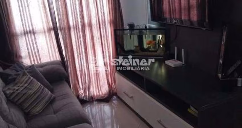 Apartamento com 2 dormitórios à venda, 50 m² por R$ 375.000,00 - Vila Rio de Janeiro - Guarulhos/SP