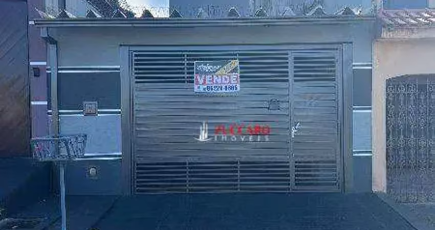 Casa com 2 dormitórios à venda, 109 m² por r$ 560,00 - parque flamengo - guarulhos/sp