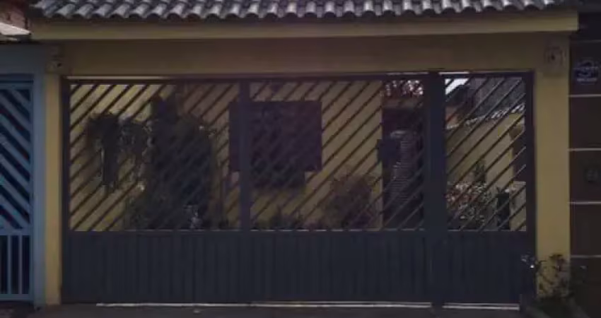 Casa com 3 dormitórios à venda, 125 m² por r$ 650.000,00 - parque continental ii - guarulhos/sp