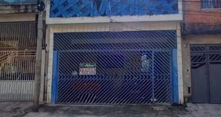 Sobrado com 3 dormitórios à venda, 180 m² por r$ 350.000,00 - parque primavera - guarulhos/sp