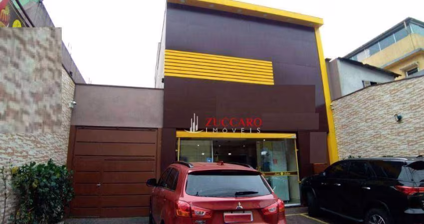 Prédio à venda, 350 m² por R$ 1.899.000,00 - Vila Rio de Janeiro - Guarulhos/SP