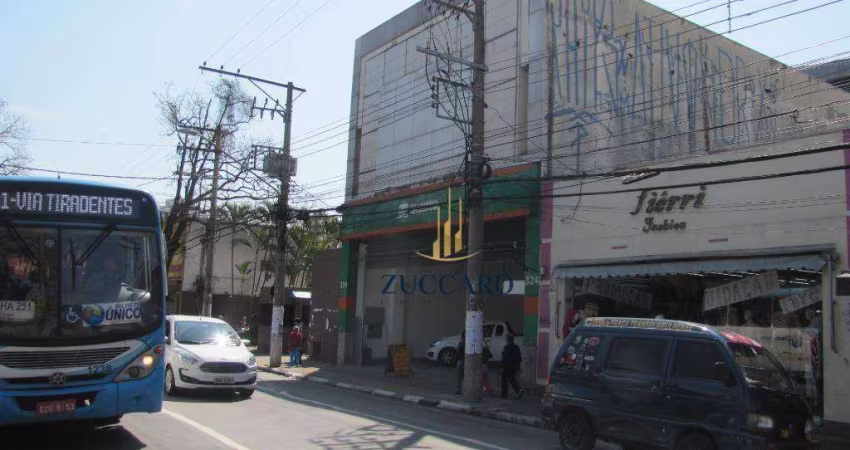Prédio, 1186 m² - venda por R$ 6.500.000,00 ou aluguel por R$ 32.700,00/mês - Centro - Guarulhos/SP