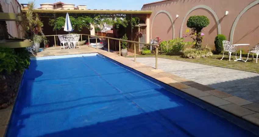 Sobrado com 4 dormitórios à venda, 400 m² por r$ 1.650.000,00 - jardim bom clima - guarulhos/sp