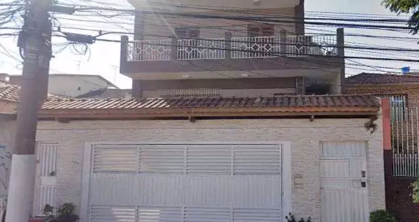 Sobrado com 5 dormitórios à venda, 371 m² por r$ 1.800.000,00 - vila paulista - guarulhos/sp