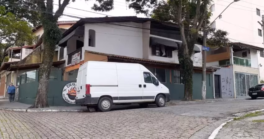 Sobrado à venda, 485 m² por r$ 1.200.000,00 - jardim tijuco - guarulhos/sp