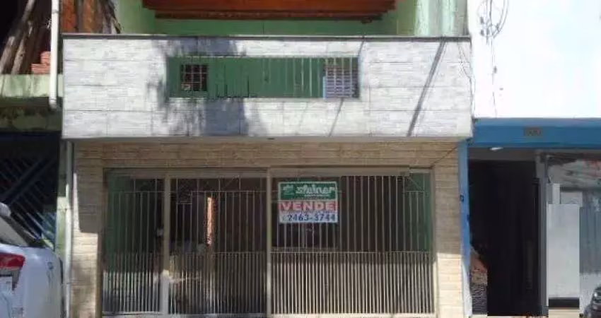 Sobrado com 3 dormitórios à venda, 150 m² por r$ 300.000,00 - jardim ponte alta i - guarulhos/sp
