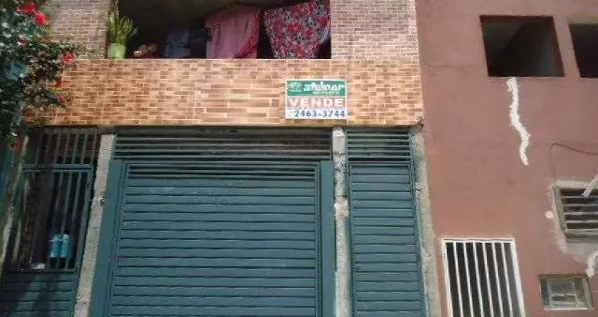 Sobrado com 3 dormitórios à venda, 250 m² por r$ 320.000,00 - anita garibaldi - guarulhos/sp