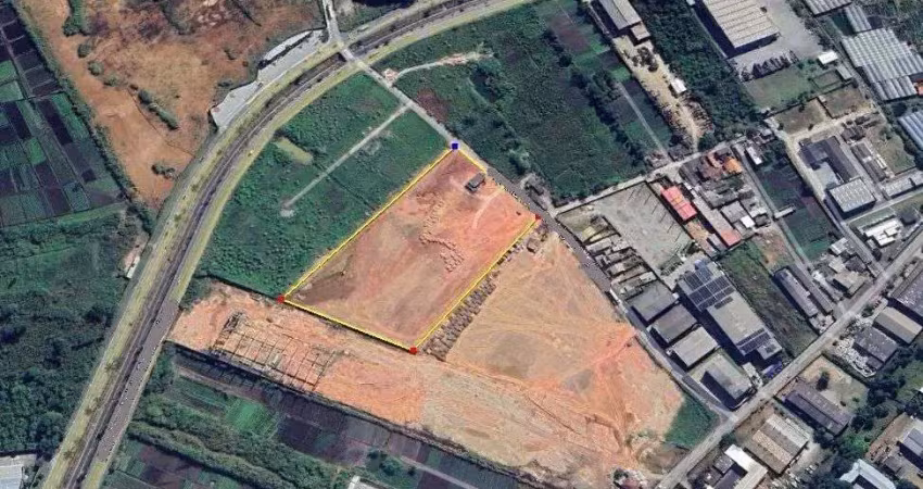 Área à venda, 24200 m² por r$ 30.000.000,00 - centro industrial - arujá/sp