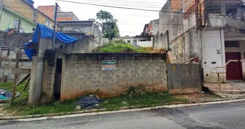 Terreno à venda, 210 m² por r$ 250.000,00 - parque primavera - guarulhos/sp
