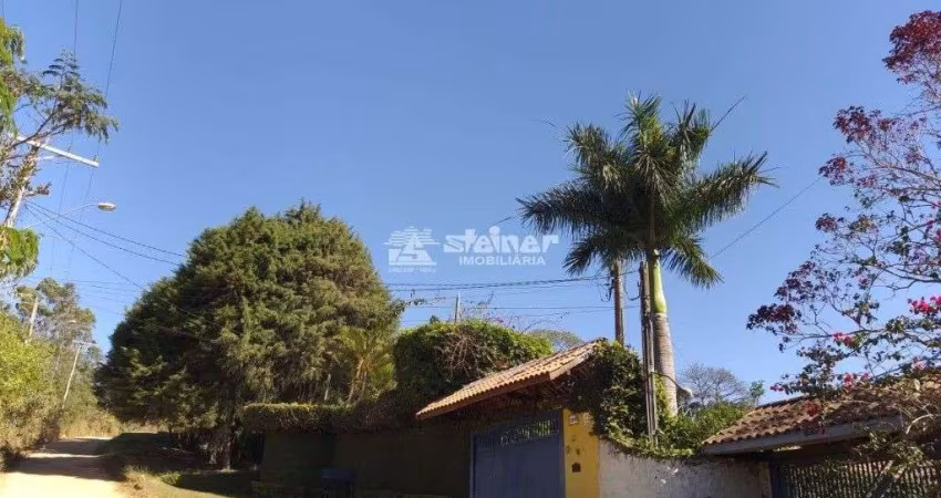 Chácara com 3 dormitórios à venda, 2900 m² por R$ 1.300.000,00 - Luiz Fagundes - Mairiporã/SP