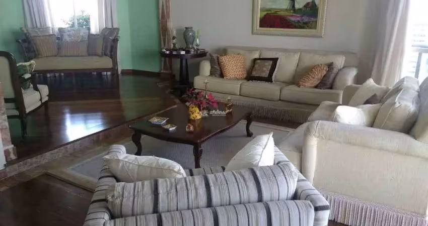 Apartamento com 4 dormitórios à venda, 357 m² por R$ 2.000.000,00 - Centro - Guarulhos/SP