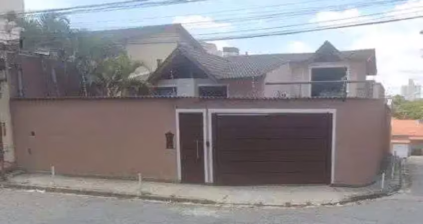 Casa com 3 dormitórios à venda, 300 m² por r$ 1.390.000,00 - vila rosália - guarulhos/sp