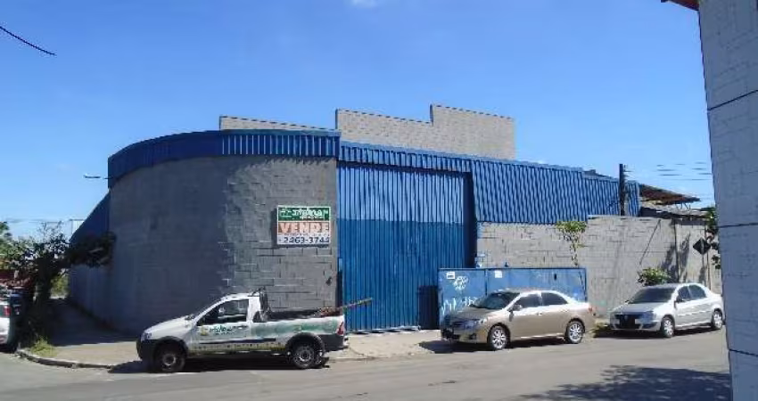 Galpão à venda, 1000 m² por R$ 4.200.000,00 - Jardim Presidente Dutra - Guarulhos/SP