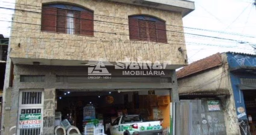 Casa com 1 dormitório à venda, 648 m² por R$ 2.600.000,00 - Jardim Paraíso - Guarulhos/SP