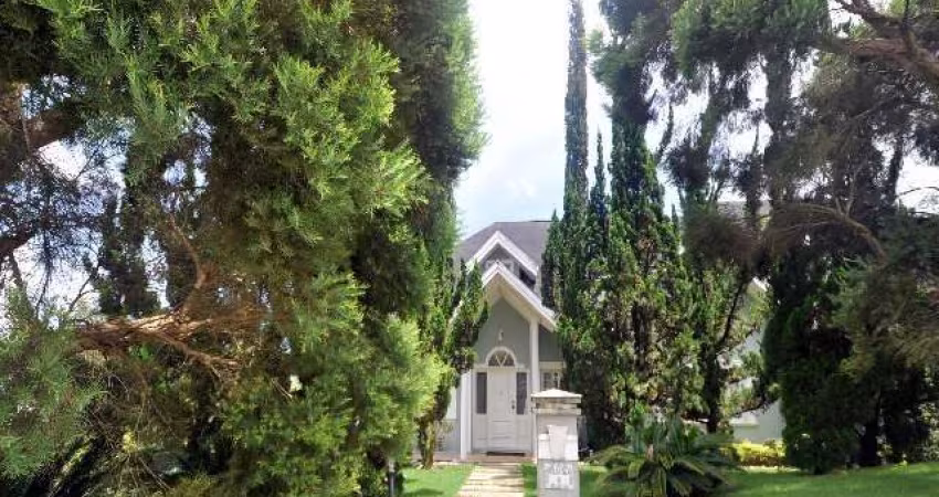 Casa com 4 dormitórios à venda, 468 m² por R$ 3.075.000,00 - Jardim Aracy - Mogi das Cruzes/SP