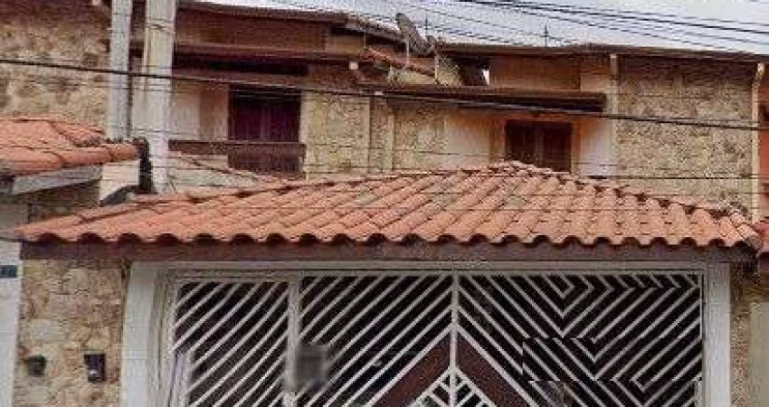 Sobrado com 3 dormitórios à venda, 134 m² por R$ 670.000,00 - Jardim Santa Cecília - Guarulhos/SP