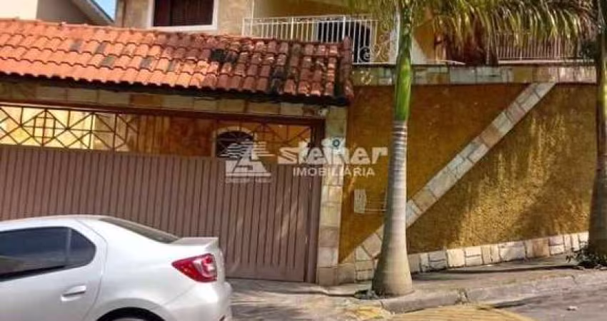 Sobrado com 4 dormitórios à venda, 495 m² por R$ 1.450.000,00 - Parque Continental II - Guarulhos/SP