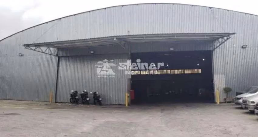 Galpão à venda, 1500 m² por r$ 6.000.000,00 - jardim presidente dutra - guarulhos/sp