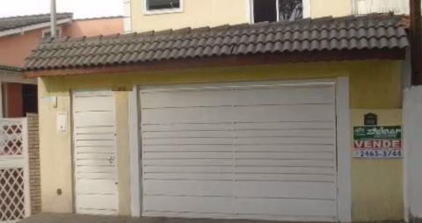 Sobrado com 3 dormitórios à venda, 275 m² por R$ 1.350.000,00 - Jardim Santa Mena - Guarulhos/SP