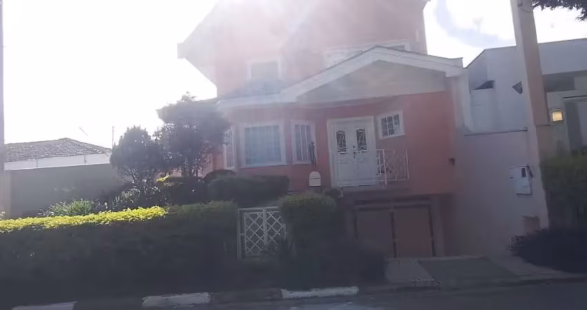 Sobrado com 4 dormitórios à venda, 450 m² por r$ 2.800.000,00 - jardim maia - guarulhos/sp