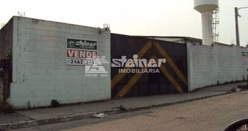 Galpão à venda, 1500 m² por r$ 7.500.000,00 - cidade aracilia - guarulhos/sp