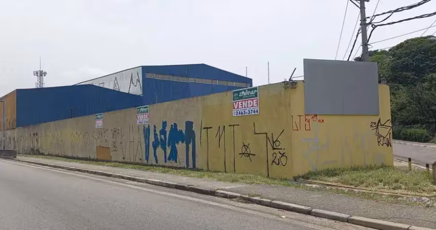 Terreno à venda, 1277 m² por r$ 1.915.500,00 - cumbica - guarulhos/sp