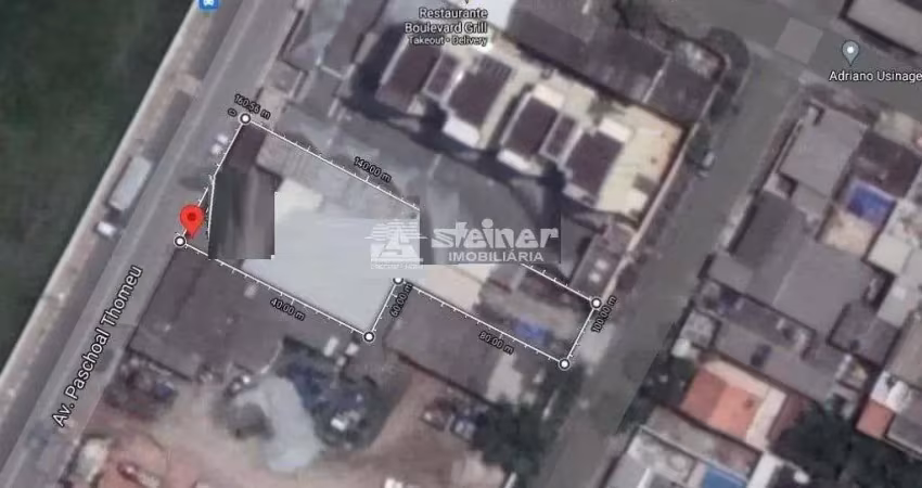 Galpão à venda, 391 m² por r$ 1.600.000,00 - vila nova bonsucesso - guarulhos/sp